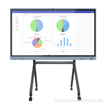 Infrared interactive smart whiteboard for education